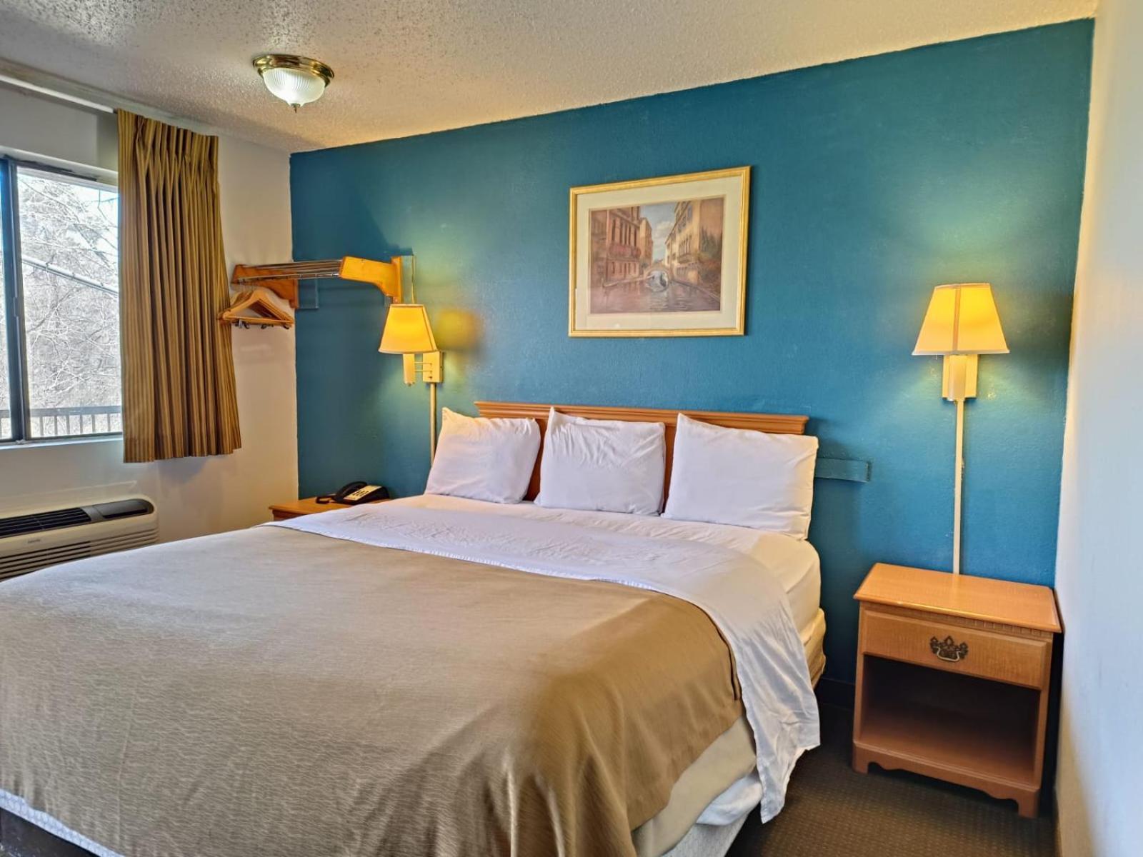 Executive Inn By Oyo Kilgore North Extérieur photo