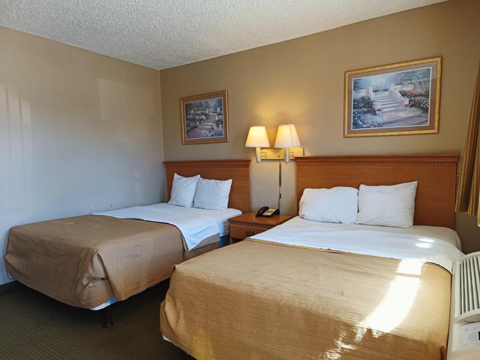 Executive Inn By Oyo Kilgore North Extérieur photo