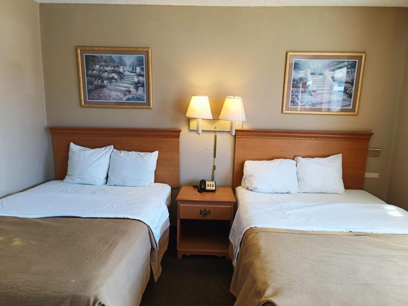 Executive Inn By Oyo Kilgore North Extérieur photo